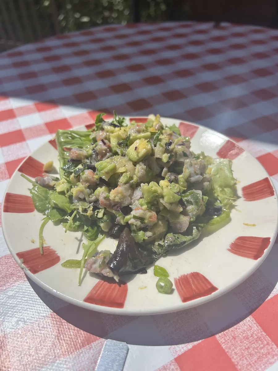 Salade du moment